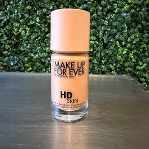 3N42 Cool Amber-Makeup Forever HD Skin Foundation - NEW NO BOX